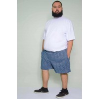 Bermuda Moletinho Marinho