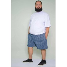 Bermuda Moletinho Marinho