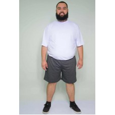 Bermuda Moletinho Grafite
