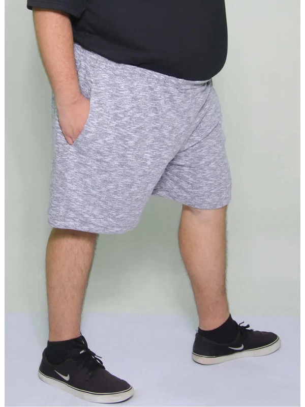 Bermuda Moletinho Mescla