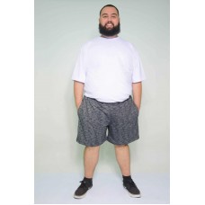 Bermuda Moletinho Preta