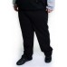 Calça Moleton Plus Size Preto