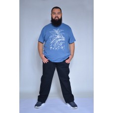 Camiseta Plus Size Coffee Jeans