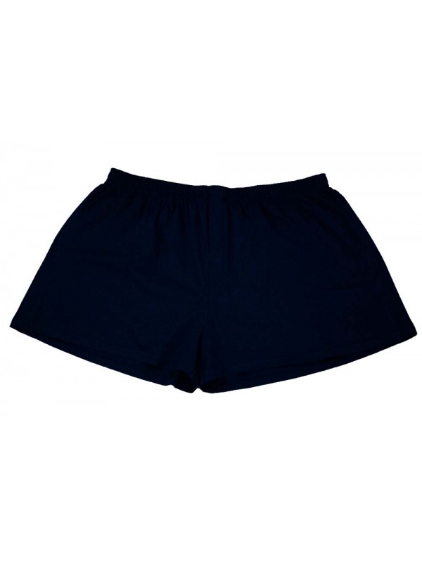 Cueca Samba Canção Plus Size Preta Cueca Samba Canção Plus Size Preta