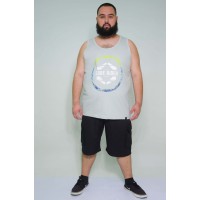 Regata Plus Size Surf Rider Prata