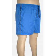 Shorts Microfibra Plus Size Royal