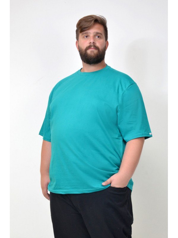 Camiseta Básica Plus Size Jade