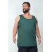 Regata Básica Plus Size Militar