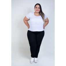 Blusa Básica Dec U Branca