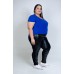 Blusa Modelo Bata Básica Royal