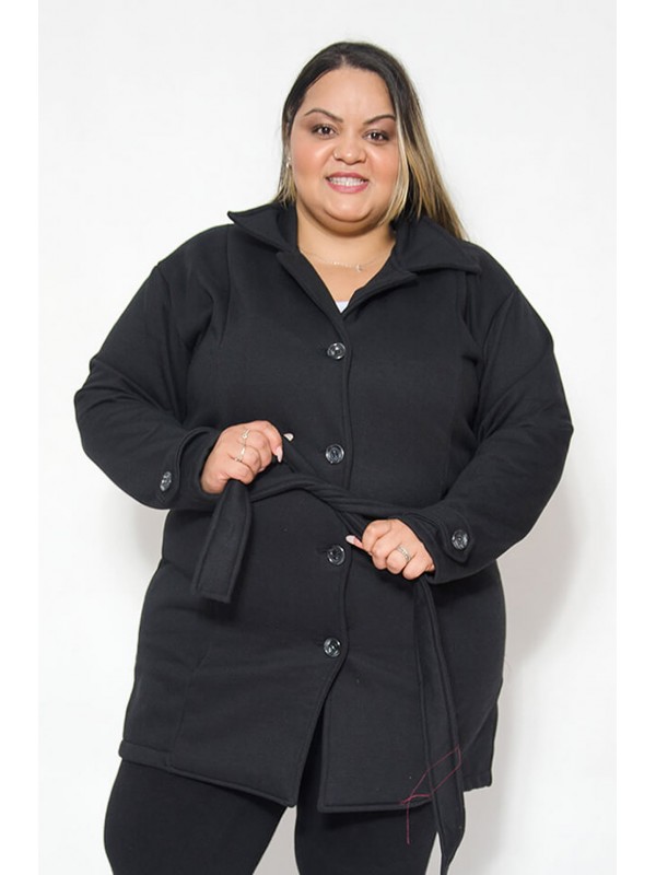 Sobretudo em Moleton Preto