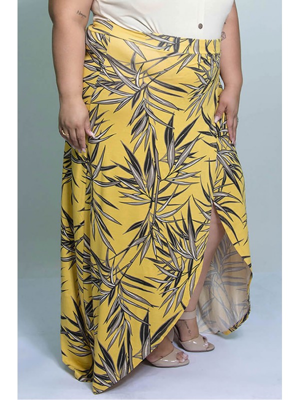 Saia Longa Transpassada 