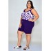 Bermuda de Moletinho Violeta