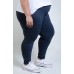 Calça Legging Plus Size Mescla